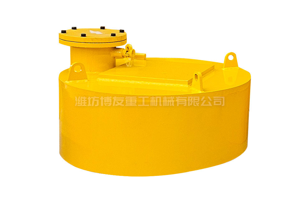 盤式電磁除鐵器